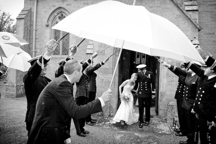 Lotte and Ben - The Old Walled Garden